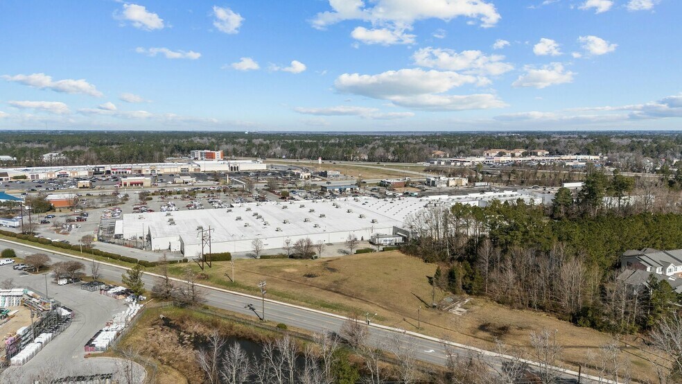 More Photos Of 2612 Trent Rd, New Bern Land For Sale