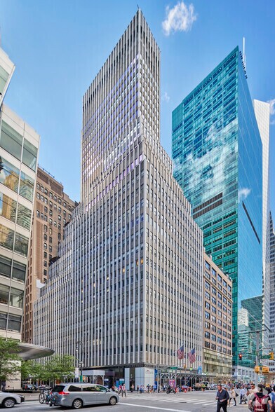 Primary Photo Of 5 Bryant Park, New York Office For Lease