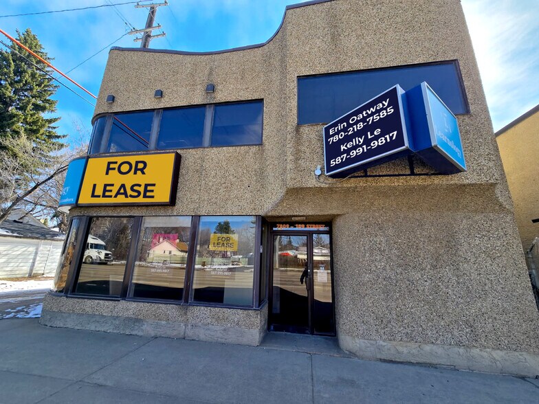 Primary Photo Of 7809 109 St NW, Edmonton Office For Lease