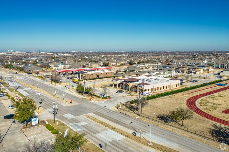 More Photos Of 3915 Mcdermott Rd, Plano Storefront Retail Office For Lease