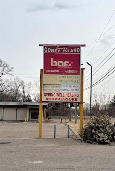 More Photos Of 31222-31270 Ecorse Rd, Romulus Freestanding For Lease