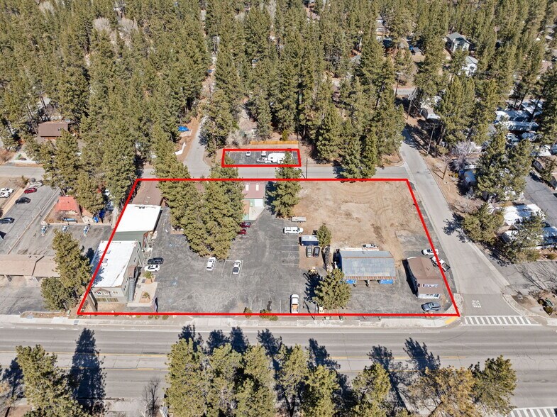 More Photos Of 41656 Big Bear Blvd, Big Bear Lake Freestanding For Sale