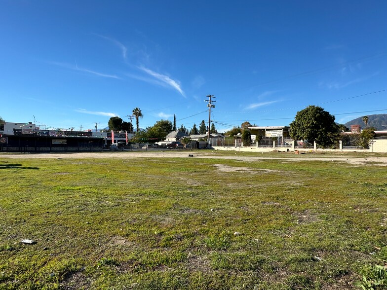 Primary Photo Of Highland Ave. & Sierra Way @ Sierra Way, San Bernardino Land For Sale