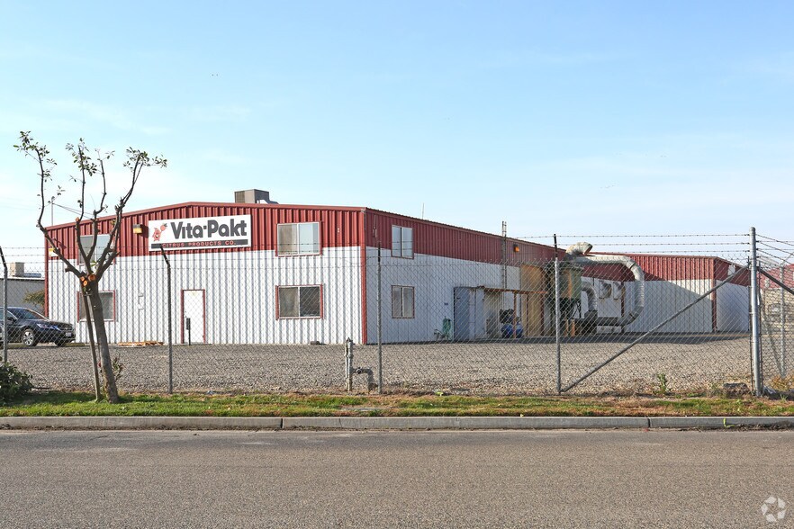 More Photos Of , Fresno Industrial For Sale
