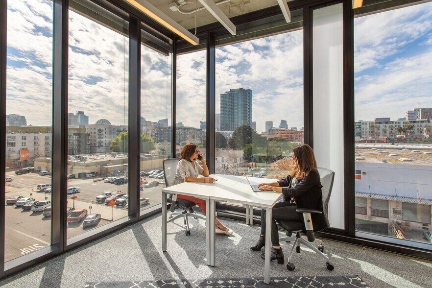 More Photos Of 845 15th St, San Diego Coworking Space