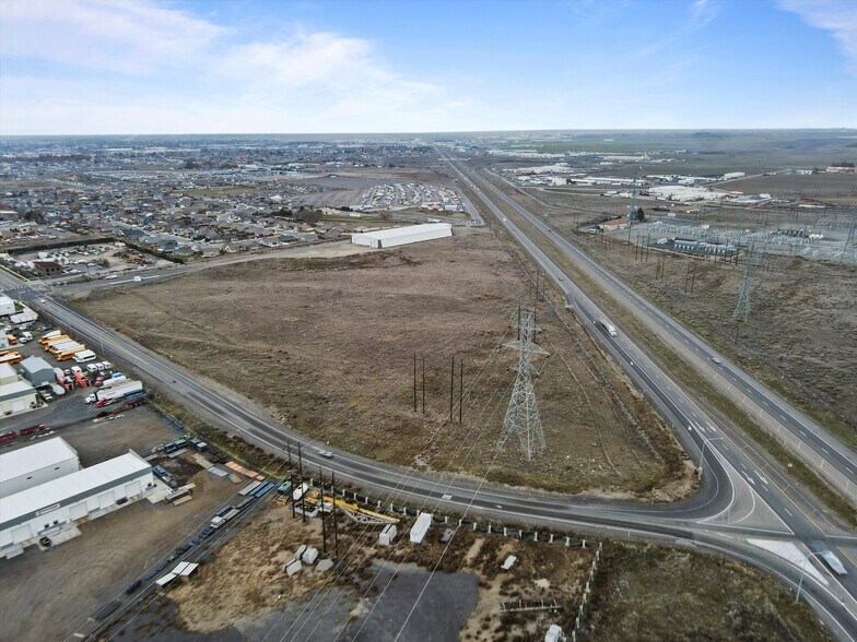 More Photos Of TBD A Street, Pasco Land For Sale