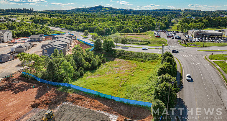 More Photos Of Lenoir City, Lenoir City Land For Lease