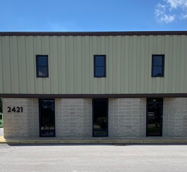 Primary Photo Of 2421 Bowland Pky, Virginia Beach Light Manufacturing For Lease