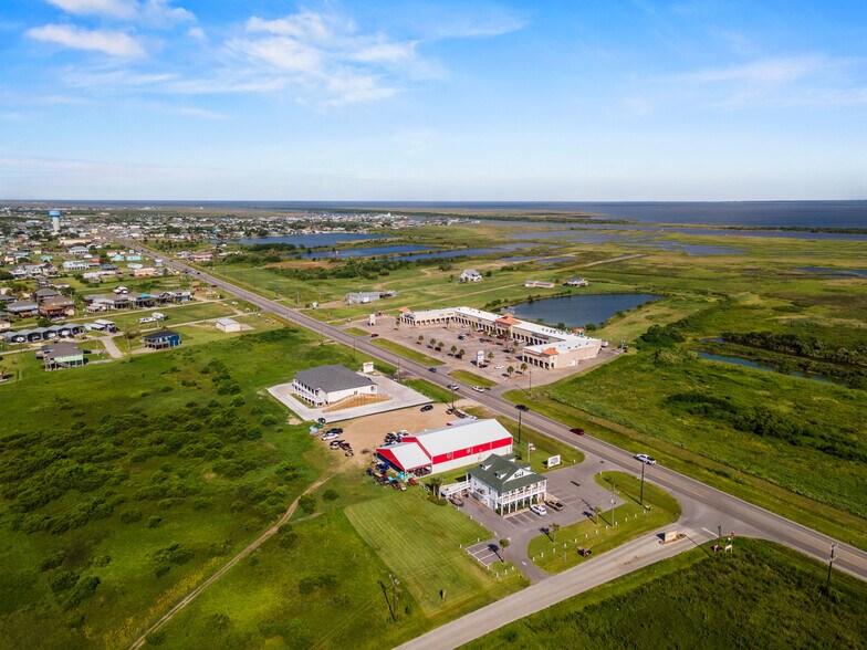 More Photos Of 2278 TX-87 Hwy, Crystal Beach Warehouse For Sale