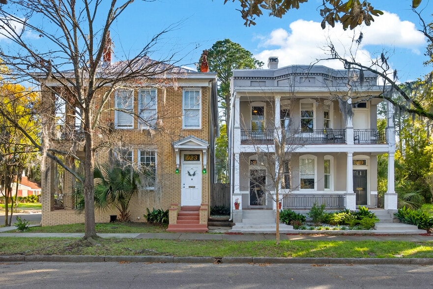 Primary Photo Of 923 E Park Ave, Savannah Apartments For Sale