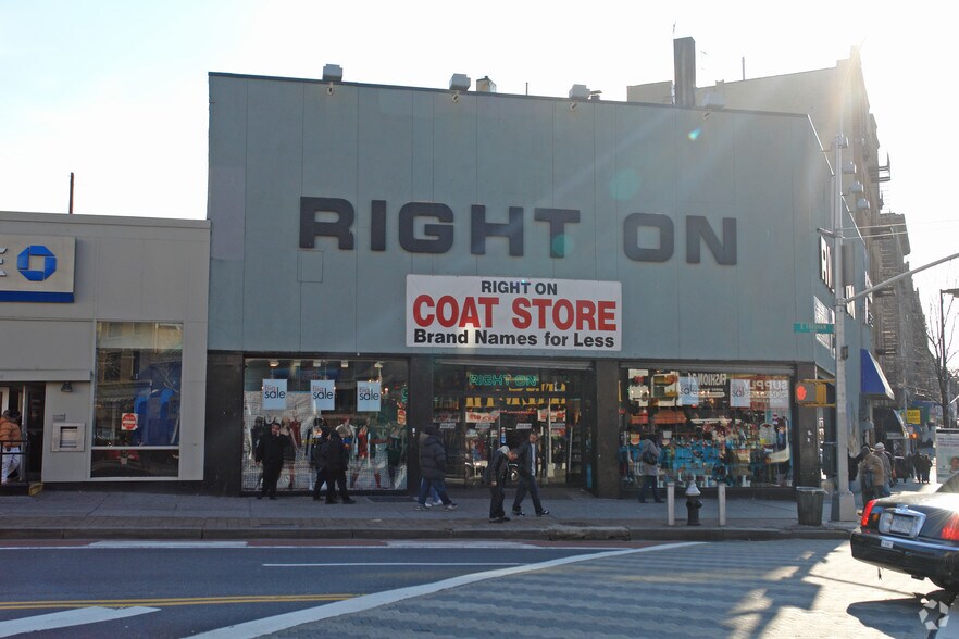 More Photos Of 114-118 Fordham Rd, Bronx Storefront Retail Residential For Lease