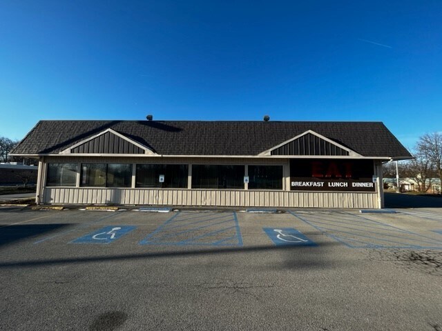 Primary Photo Of 191 New Castle Rd, Butler Storefront For Sale
