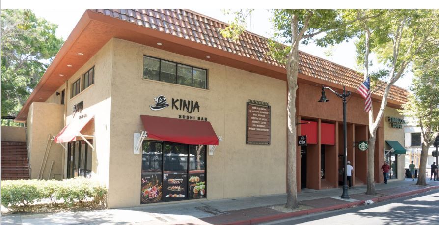Primary Photo Of 2118 Willow Pass Rd, Concord Storefront Retail Office For Lease