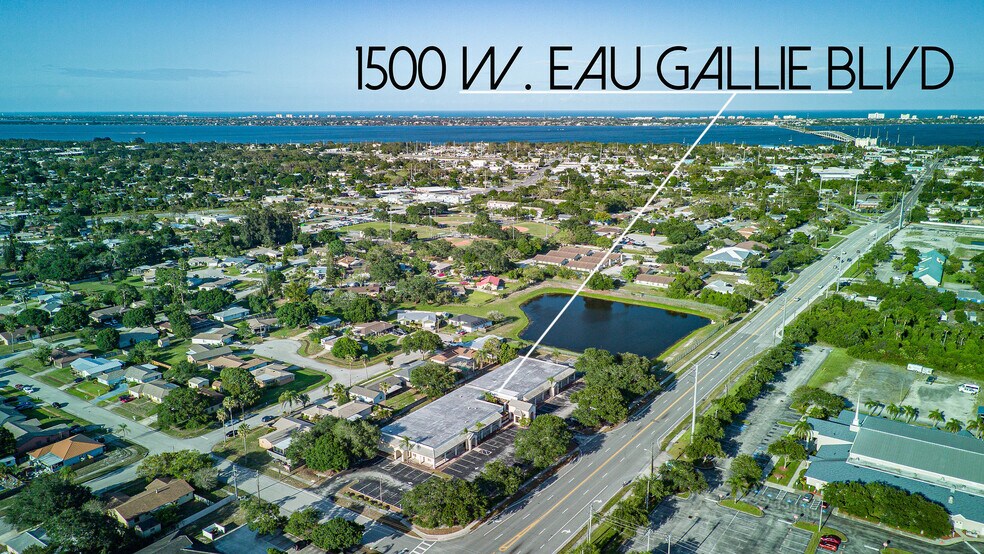 More Photos Of 1500 W Eau Gallie Blvd, Melbourne Office For Lease