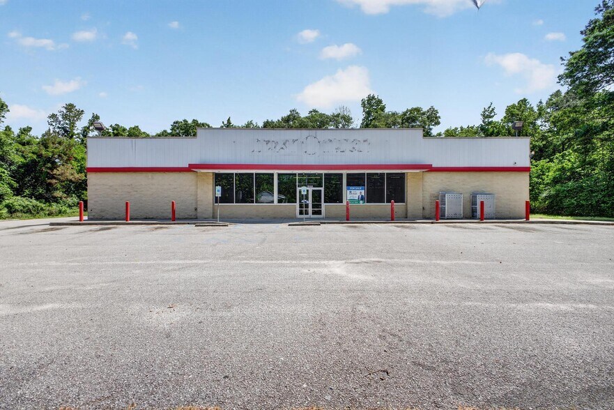 Primary Photo Of 13995 Broxton Bridge rd, Ehrhardt General Retail For Sale