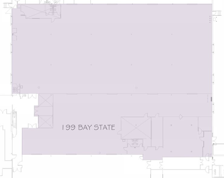 More Photos Of 135-199 Bay State Dr, Braintree Warehouse For Lease