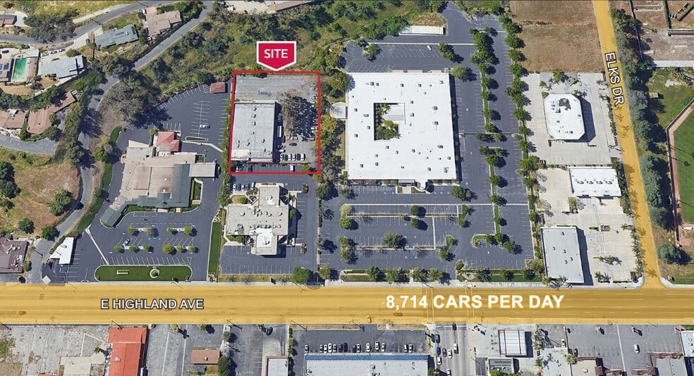More Photos Of 1275 E Highland Ave, San Bernardino Warehouse For Sale