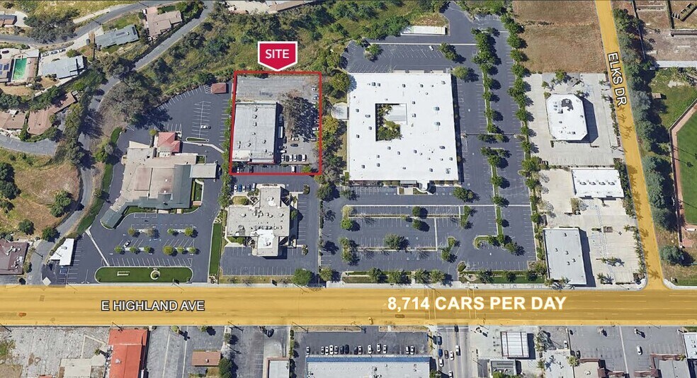 More Photos Of 1275 E Highland Ave, San Bernardino Warehouse For Sale