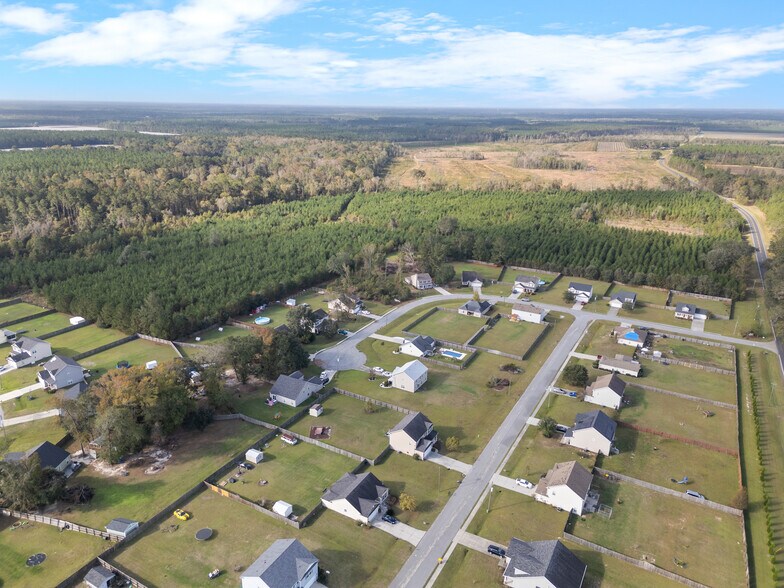 More Photos Of 00 Wilma Edwards Rd, Ellabell Land For Sale