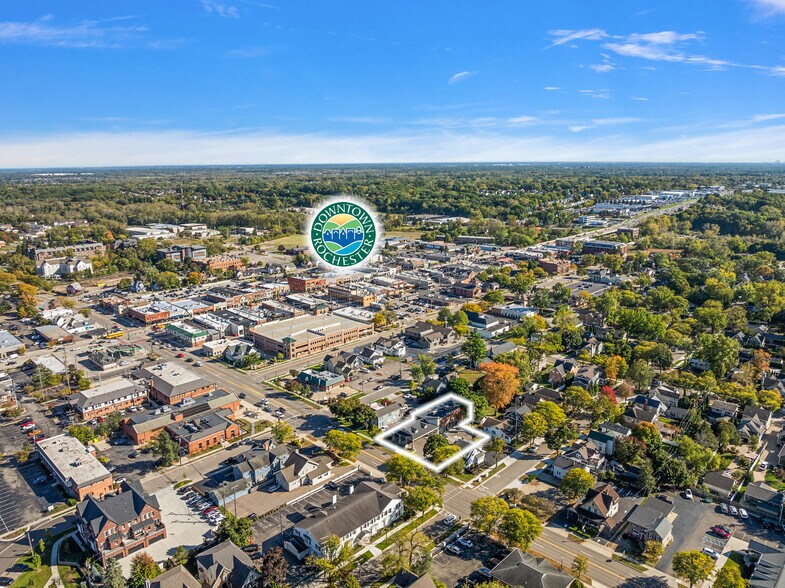 More Photos Of 311 W University Dr, Rochester Freestanding For Lease