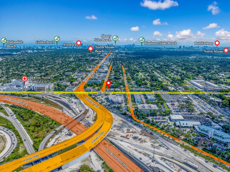 More Photos Of 137 NW 165th St, Miami Land For Sale