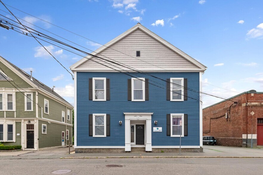 More Photos Of 7 Foster St, Wakefield Office For Sale