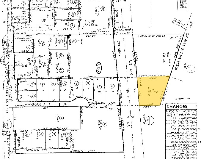 More Photos Of N Melrose Dr, Vista Land For Lease