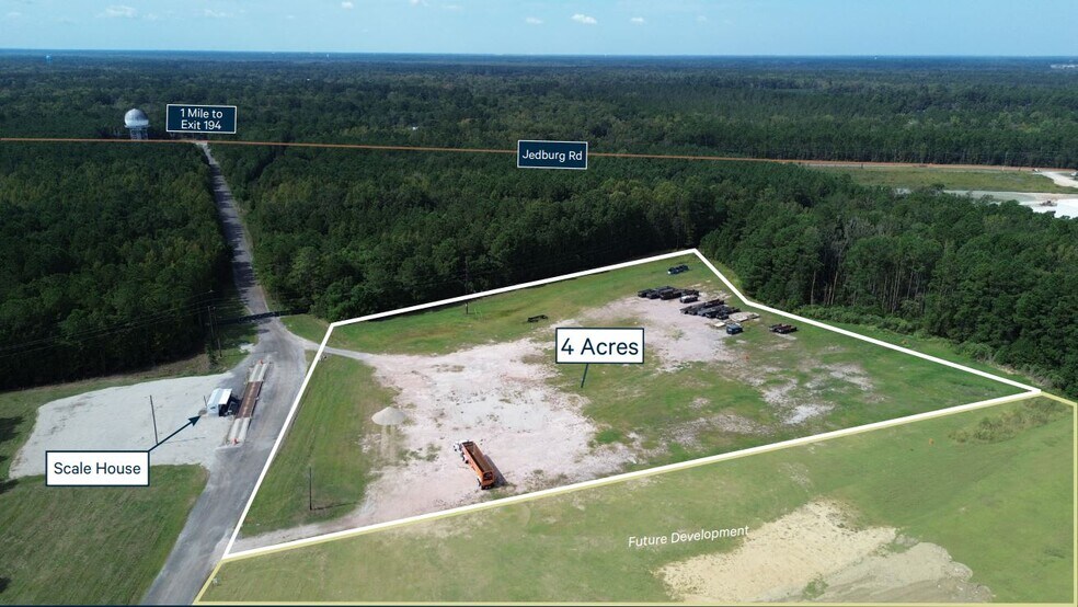 More Photos Of 269 Landfill Rd, Summerville Land For Lease