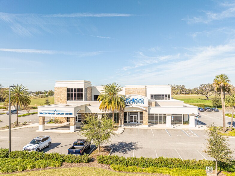 Primary Photo Of 5431 E State Road 44, Wildwood Medical For Lease