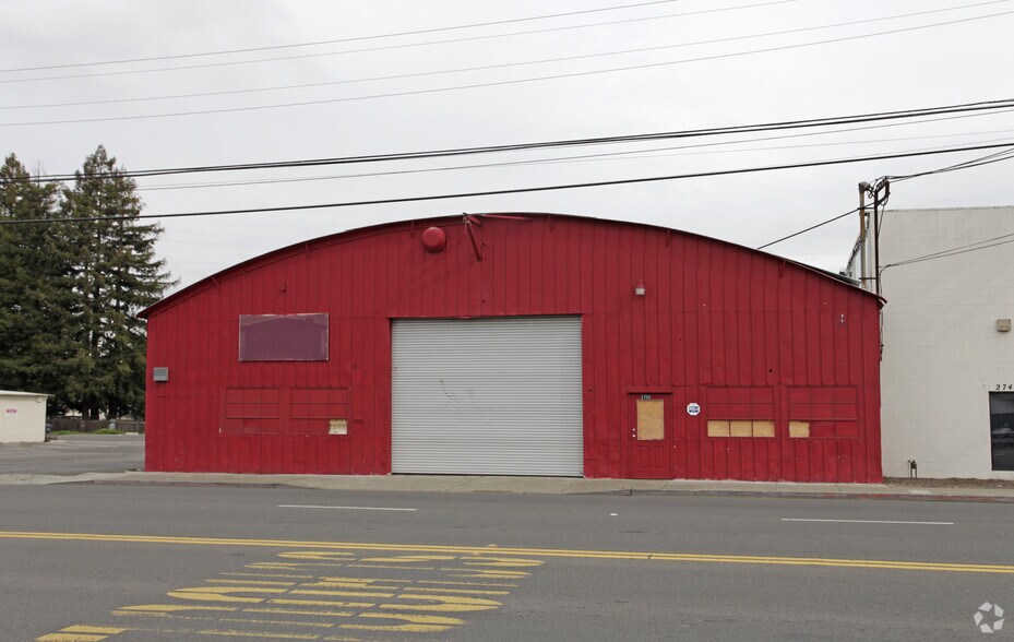 More Photos Of 2750 Jefferson St, Napa Warehouse For Lease