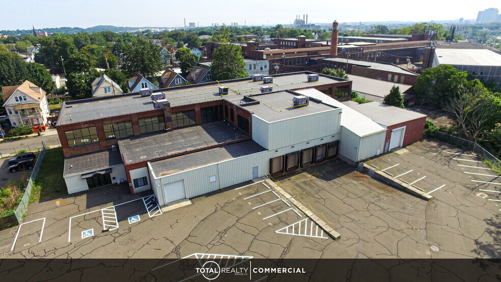 More Photos Of 25 Fox St, New Haven Warehouse For Sale