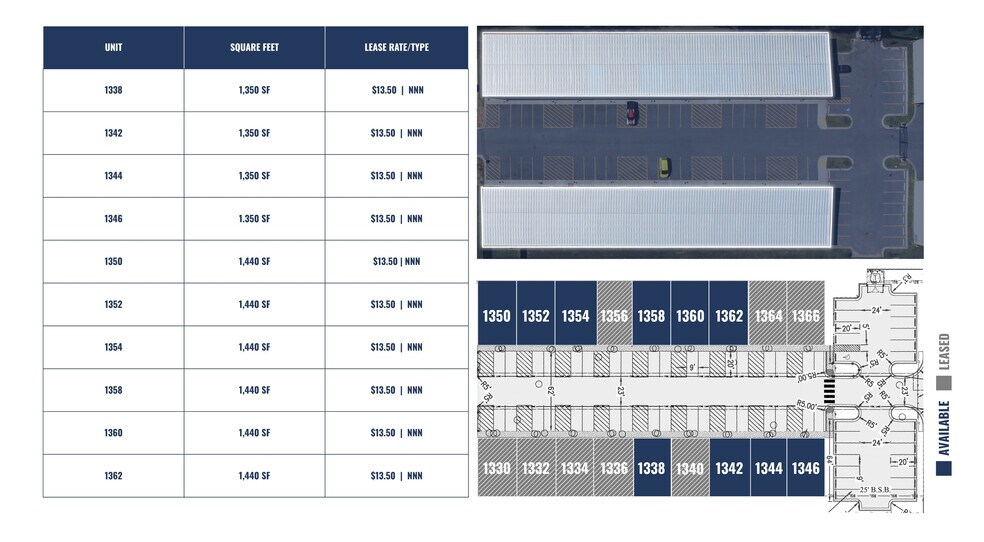 More Photos Of 1338-1362 Slack St, Pea Rdg, Pea Ridge Flex For Lease