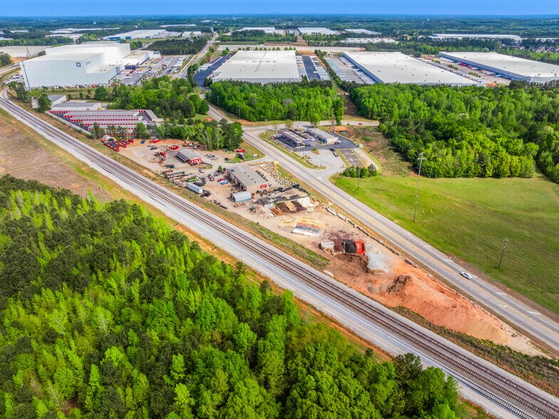 More Photos Of 1950 Highway 42 S, McDonough Flex For Sale