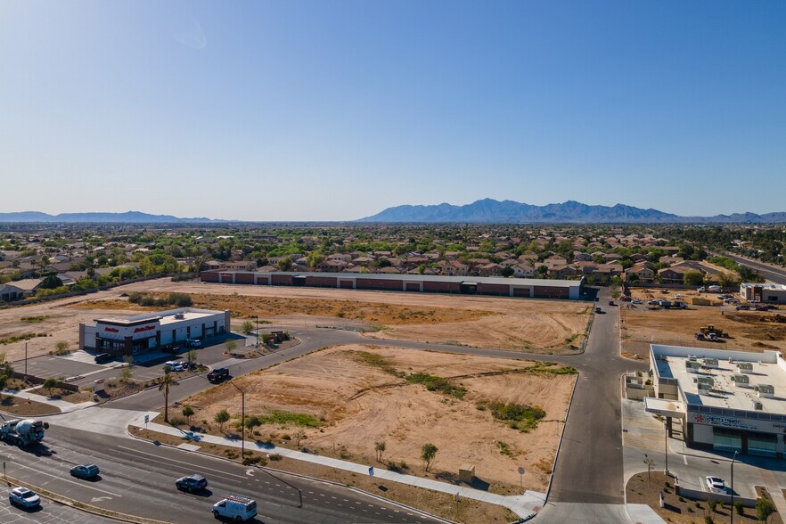 More Photos Of SEC Camelback Rd & Dysart Rd, Litchfield Park Storefront For Sale