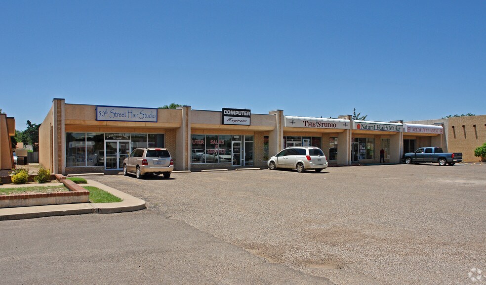 Primary Photo Of 3833 50th St, Lubbock Freestanding For Lease