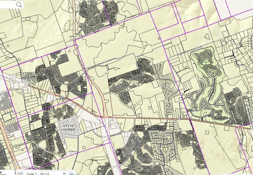 More Photos Of 8221 W State Highway 29, Georgetown Land For Sale