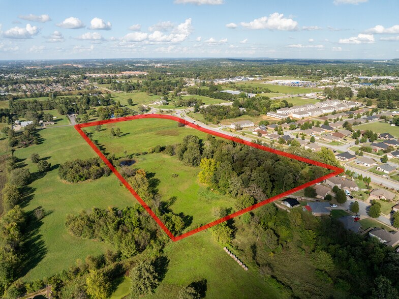 More Photos Of Gene George Blvd @ Elm Springs Road, Springdale Land For Sale