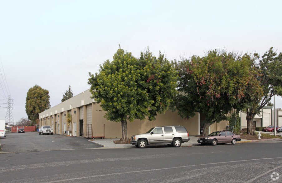 Primary Photo Of 471 Nelo St, Santa Clara Manufacturing For Sale