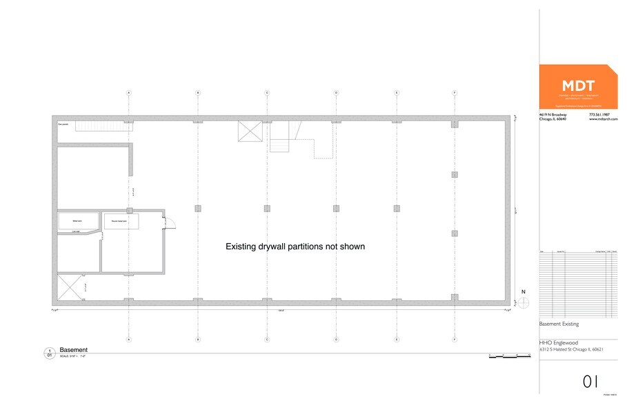 More Photos Of 6312 S Halsted St, Chicago Storefront For Sale