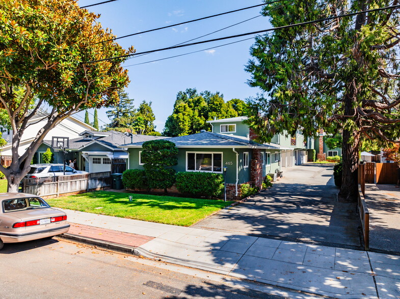 Primary Photo Of 465 Chiquita Ave, Mountain View Apartments For Sale