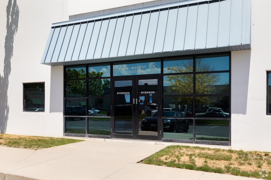 More Photos Of 514 W Pickett Cir, Salt Lake City Warehouse For Lease