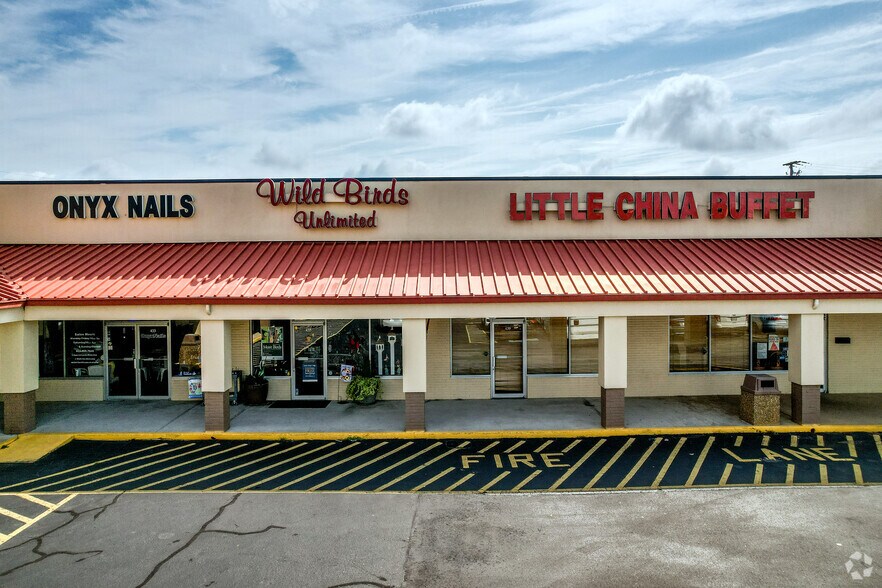 More Photos Of 425-451 Columbia Ave, Lexington Unknown For Lease