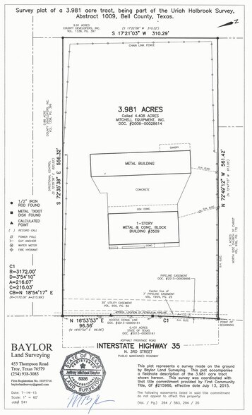 More Photos Of 3509 N 3rd St, Temple Warehouse For Sale