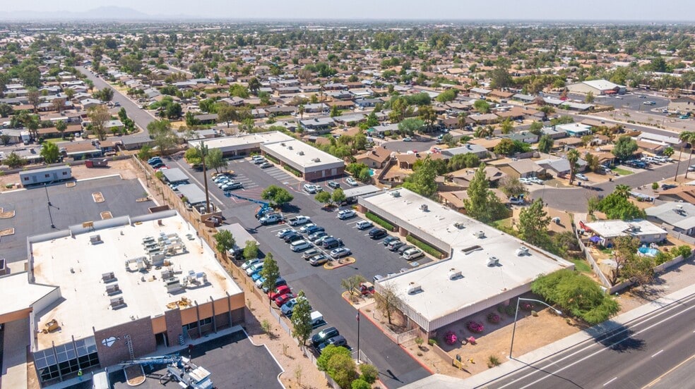 More Photos Of 7525 E Broadway Rd, Mesa Medical For Sale