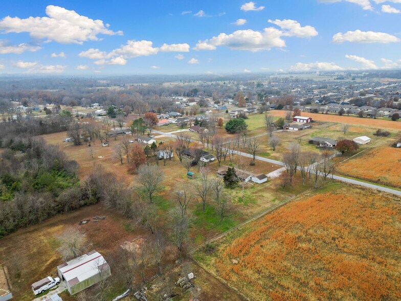 More Photos Of 290 Hallack Ln, Pea Ridge Land For Sale
