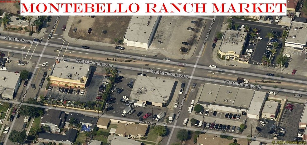 More Photos Of 1801 W Whittier Blvd, Montebello Storefront Retail Office For Lease