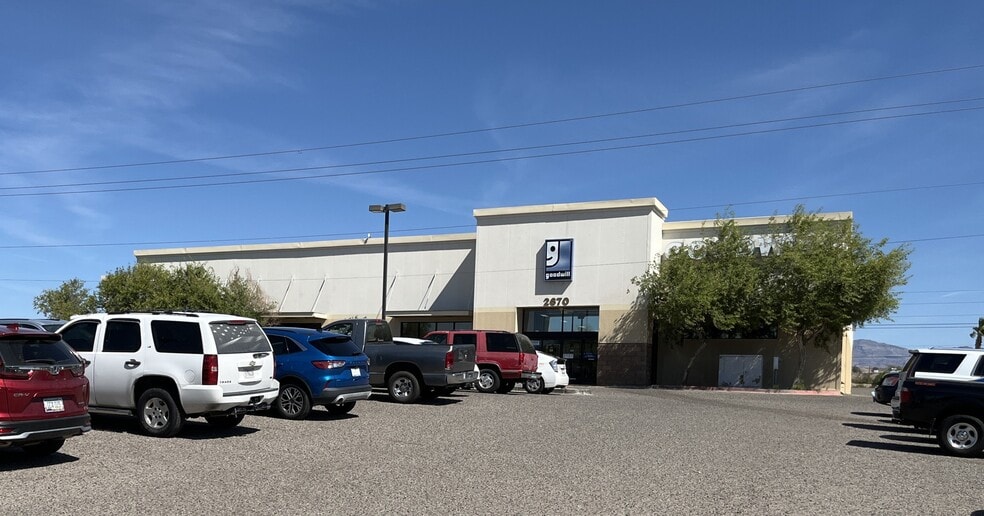More Photos Of 2670 Highway 95, Bullhead City Freestanding For Sale
