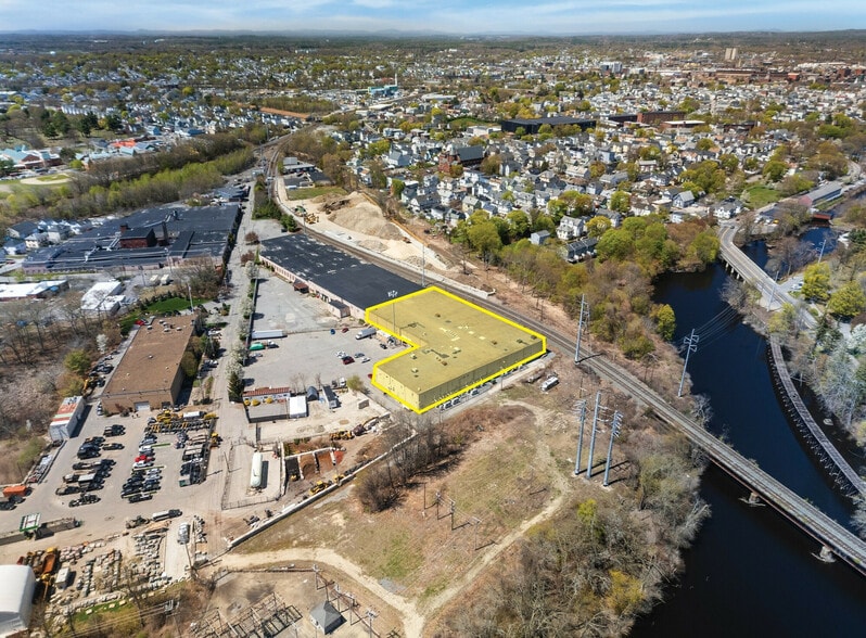 Primary Photo Of 90.1 Bolt St, Lowell Warehouse For Lease