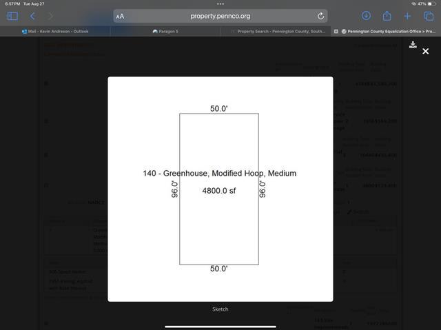 More Photos Of 2044 Deadwood Ave, Rapid City Industrial For Lease