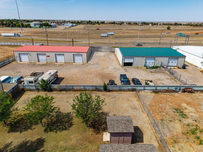 More Photos Of , Amarillo Industrial For Sale